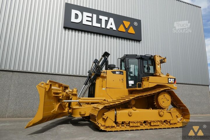 Dozer Caterpillar D6T LGP