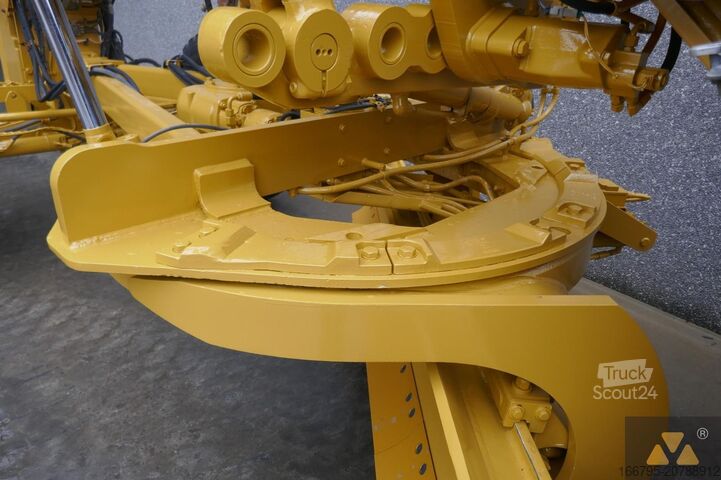 Grader Caterpillar 140M3