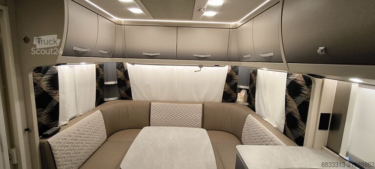 Caravan Dethleffs Generation 515 ER