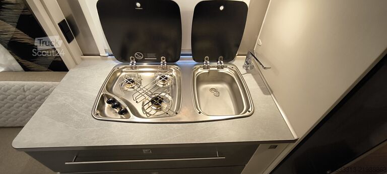 Caravan Dethleffs Generation 515 ER