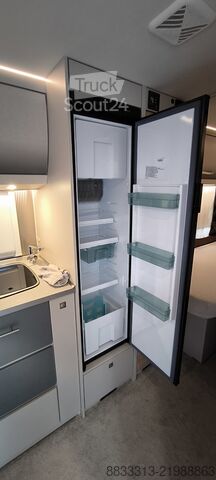 Caravan Dethleffs Generation 515 ER