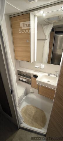 Caravan Dethleffs Generation 515 ER