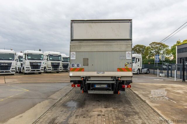  Mercedes-Benz ATEGO 918+DHOLLANDIA