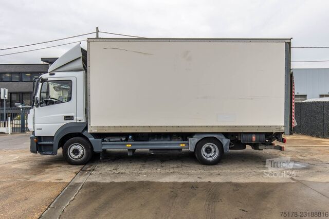  Mercedes-Benz ATEGO 918+DHOLLANDIA