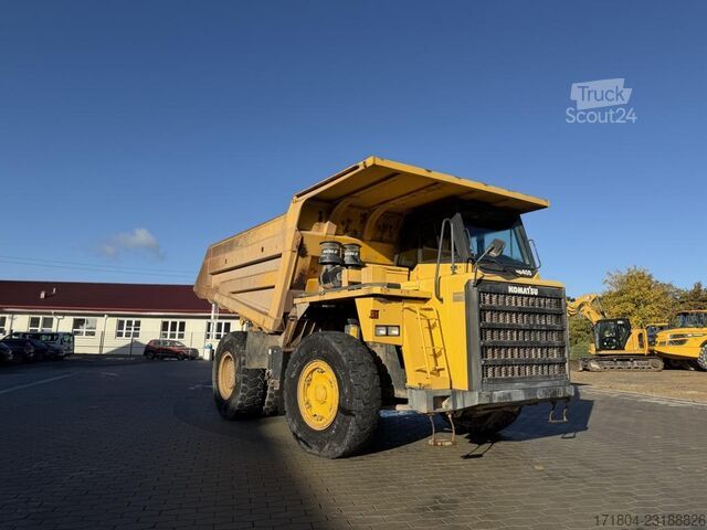  Komatsu HD405-7