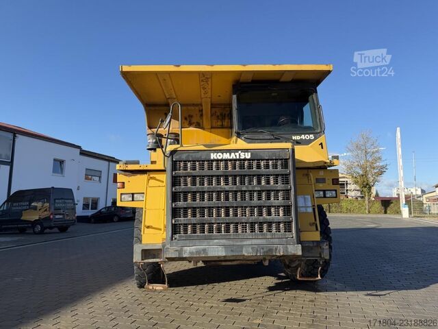  Komatsu HD405-7