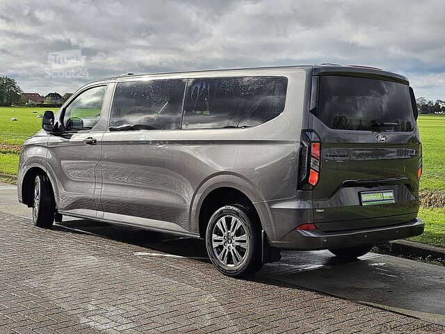  FORD TRANSIT CUSTOM 2.5 PHEV 9 Persoons Automaat L2 ...