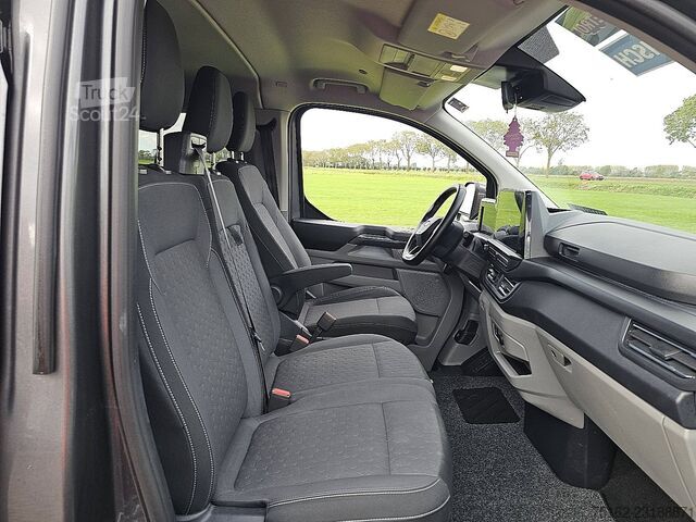  FORD TRANSIT CUSTOM 2.5 PHEV 9 Persoons Automaat L2 ...