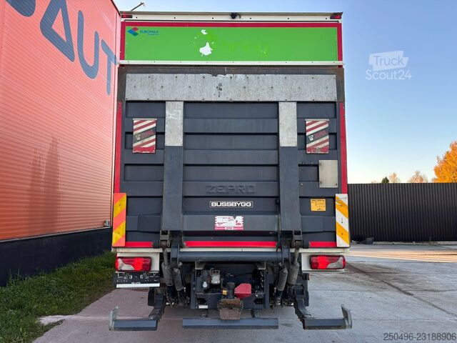  Scania G 490 6x2*4 SUPRA 850 Mt / BOX L=7611 mm