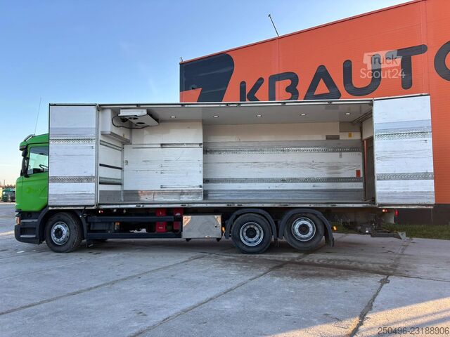  Scania G 490 6x2*4 SUPRA 850 Mt / BOX L=7611 mm
