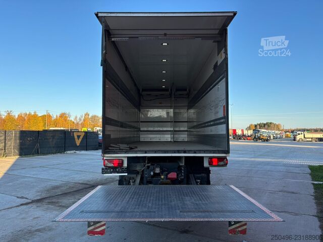  Scania G 490 6x2*4 SUPRA 850 Mt / BOX L=7611 mm