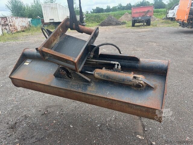 Mașină de construcții CSERI Grabenräumlöffel MS-08