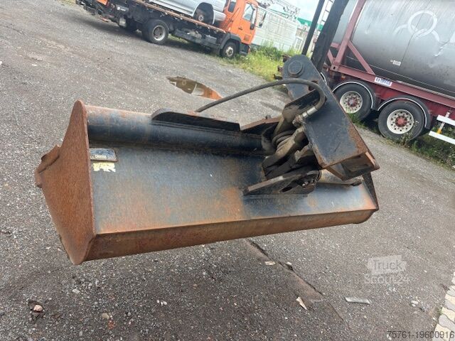 Mașină de construcții CSERI Grabenräumlöffel MS-08