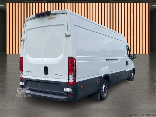 Kastenwagen hoch IVECO Daily 35 S16 V Radstand 4100 H2*Kamera*Klima