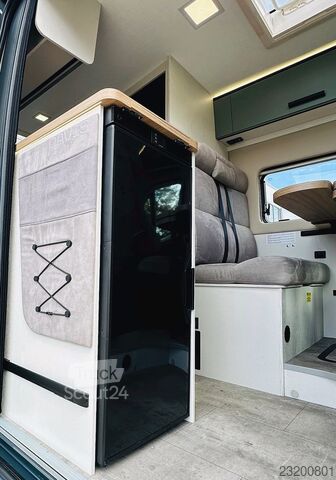 Husbil KARMANN Davis Trendstyle CoastCamper 620 Sondermodell 27