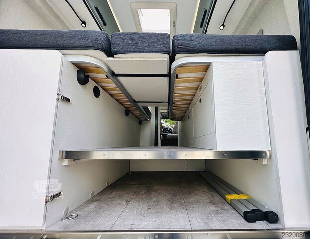 Husbil KARMANN Davis Trendstyle CoastCamper 620 Sondermodell 27