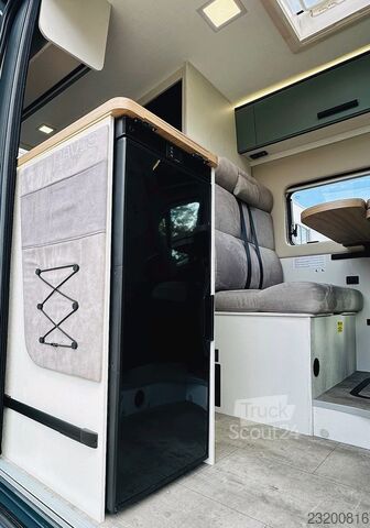 Τροχόσπιτο αυτοκινούμενο KARMANN Davis Trendstyle CoastCamper 620 Sondermodell 27