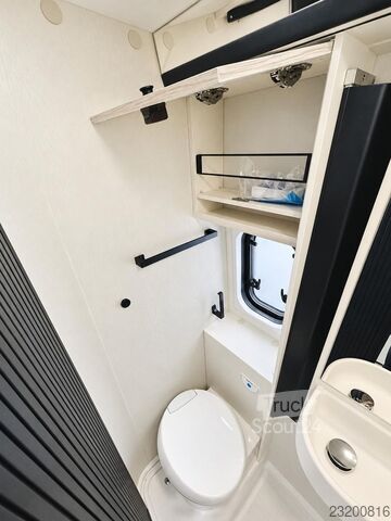 Τροχόσπιτο αυτοκινούμενο KARMANN Davis Trendstyle CoastCamper 620 Sondermodell 27