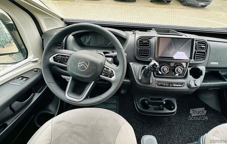 Τροχόσπιτο αυτοκινούμενο KARMANN Davis Trendstyle CoastCamper 620 Sondermodell 27