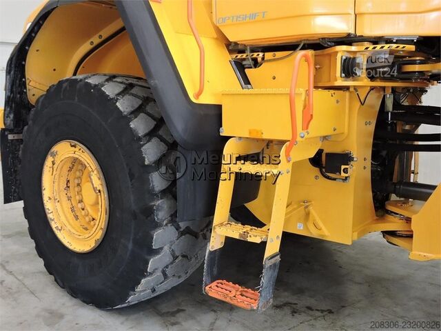 Cargadora de ruedas VOLVO L150H