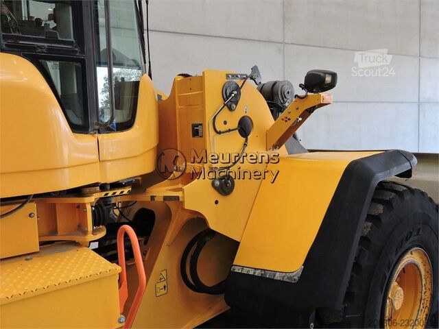 Cargadora de ruedas VOLVO L150H