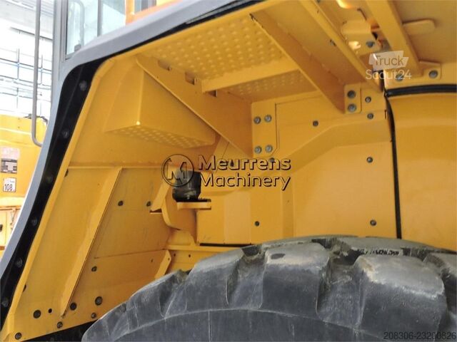 Cargadora de ruedas VOLVO L150H