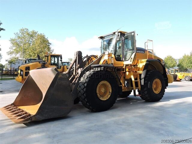 Cargadora de ruedas VOLVO L150H