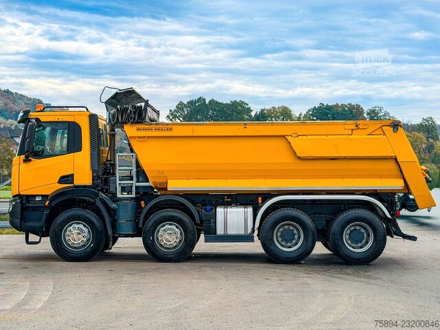 Sklápěcí vůz IVECO X WAY 480* KIPPER * 8x4 * TOPZUSTAND