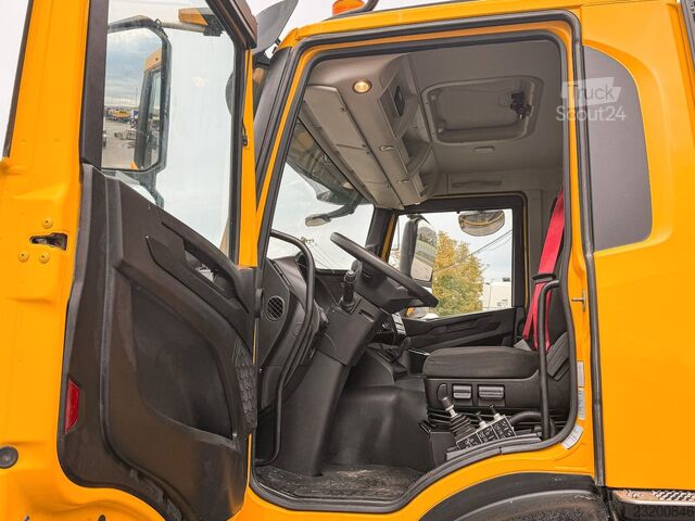 Sklápěcí vůz IVECO X WAY 480* KIPPER * 8x4 * TOPZUSTAND
