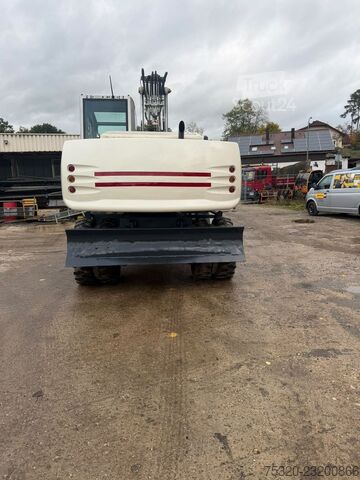 Pelle sur pneus ATLAS Terex 1605