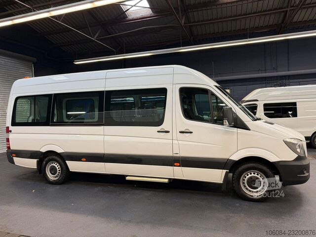 Minibús MERCEDES-BENZ Sprinter 316 MAXI Kombi 7 Sitze 2xKlima STHZ