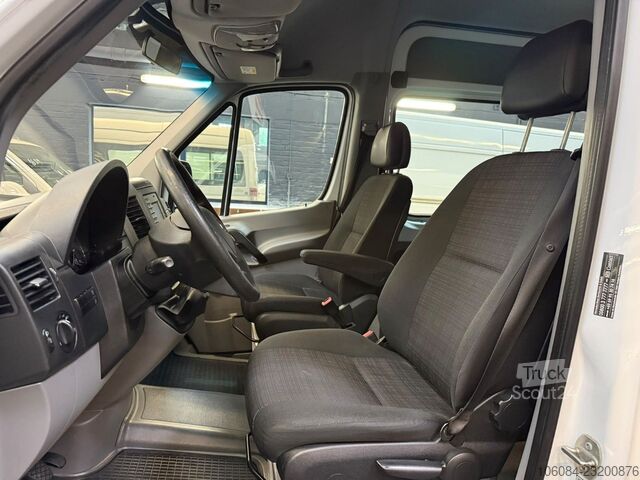 Minibús MERCEDES-BENZ Sprinter 316 MAXI Kombi 7 Sitze 2xKlima STHZ