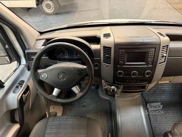 Minibús MERCEDES-BENZ Sprinter 316 MAXI Kombi 7 Sitze 2xKlima STHZ