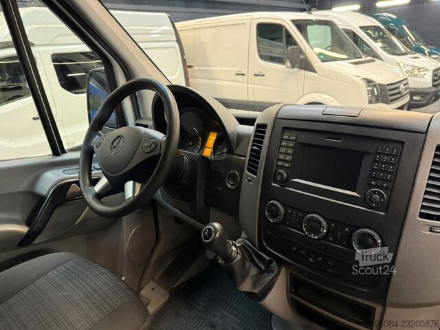 Minibús MERCEDES-BENZ Sprinter 316 MAXI Kombi 7 Sitze 2xKlima STHZ