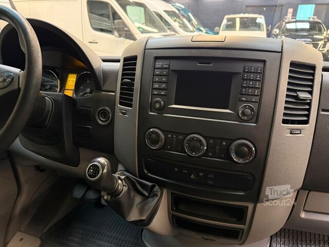 Minibús MERCEDES-BENZ Sprinter 316 MAXI Kombi 7 Sitze 2xKlima STHZ