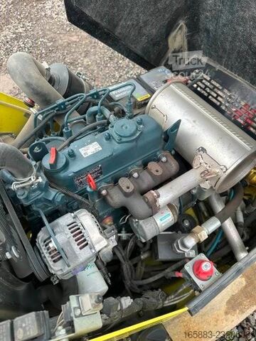 Egyhengerdob henger AMMANN ARX 20-2 Walze 15.000 EUR
