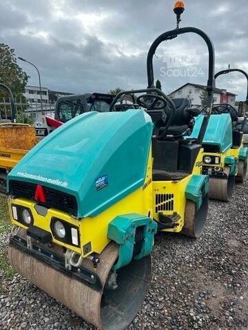 Egyhengerdob henger AMMANN ARX 20-2 Walze 15.000 EUR