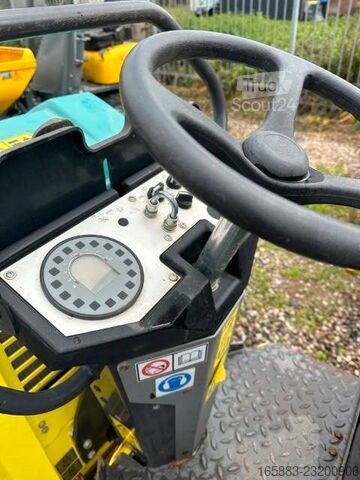 Egyhengerdob henger AMMANN ARX 20-2 Walze 15.000 EUR