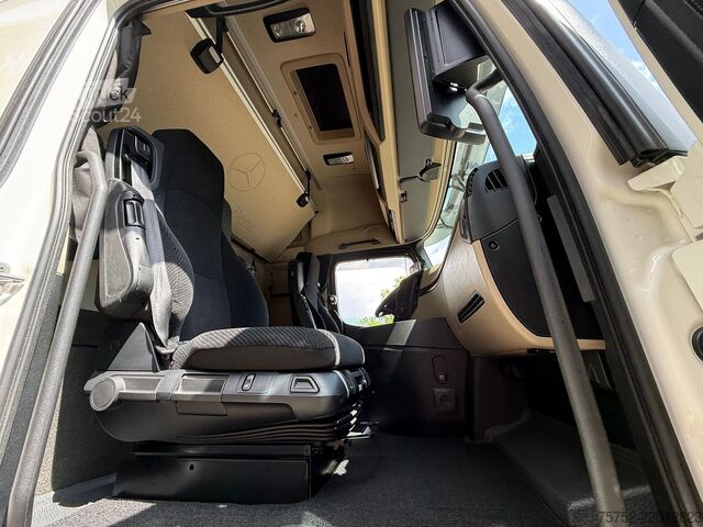Standard-SZM Mercedes-Benz Actros 1845 L Gigaspace 2x tank Standairco Smar...