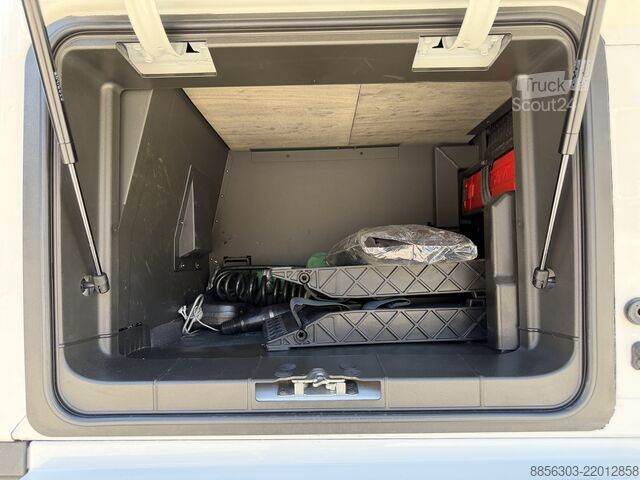 Véhicule tracteur Designwerk High Cab 6x2T 900 kWh