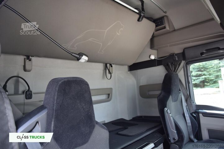 Standard trækkerunit MAN TGX 18.470 GX