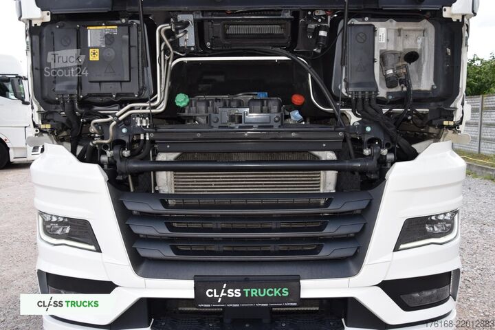 Standard trækkerunit MAN TGX 18.470 GX