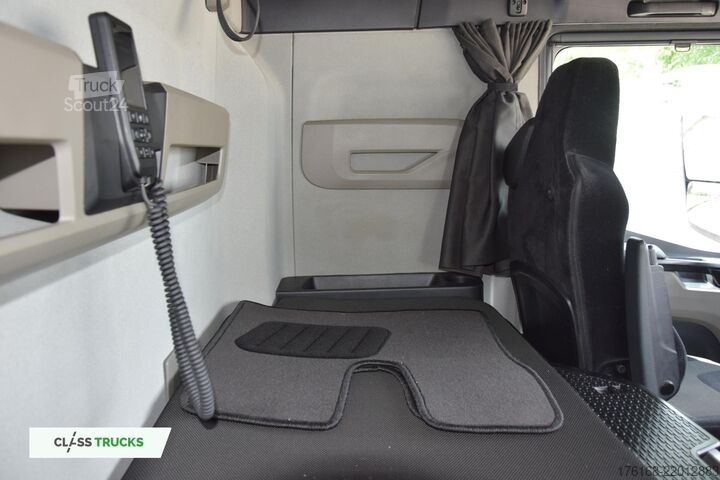 Standard trækkerunit MAN TGX 18.470 GX