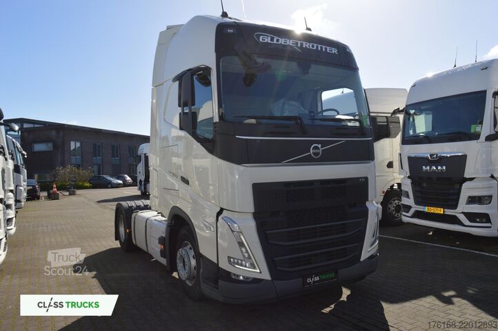 Standard nyergesvontató VOLVO FH 460 Globetrotter XL i-Save