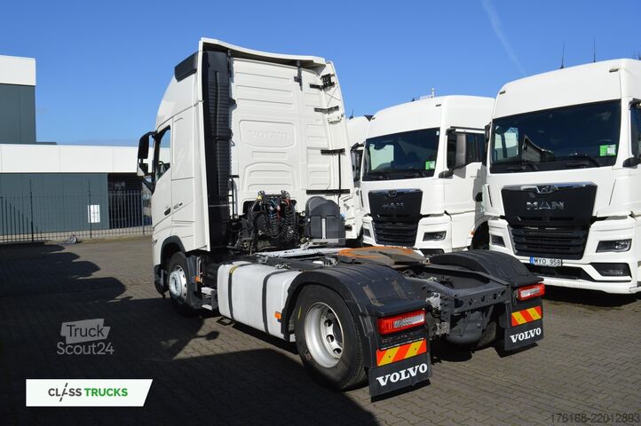 Standard nyergesvontató VOLVO FH 460 Globetrotter XL i-Save