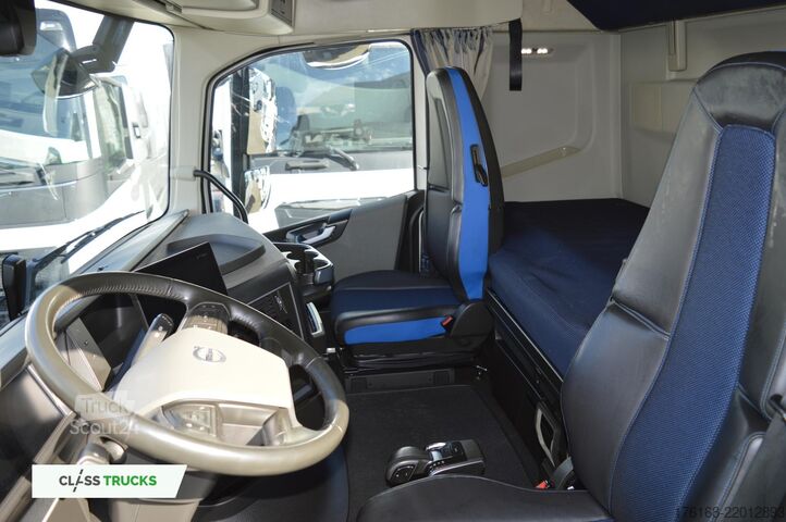 Standard nyergesvontató VOLVO FH 460 Globetrotter XL i-Save