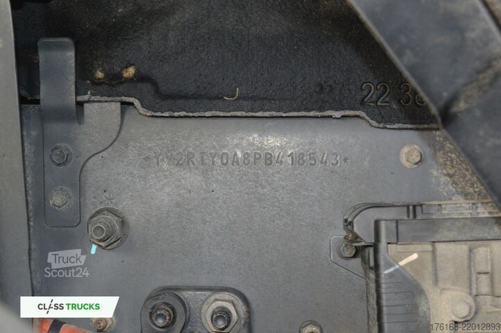 Standard nyergesvontató VOLVO FH 460 Globetrotter XL i-Save