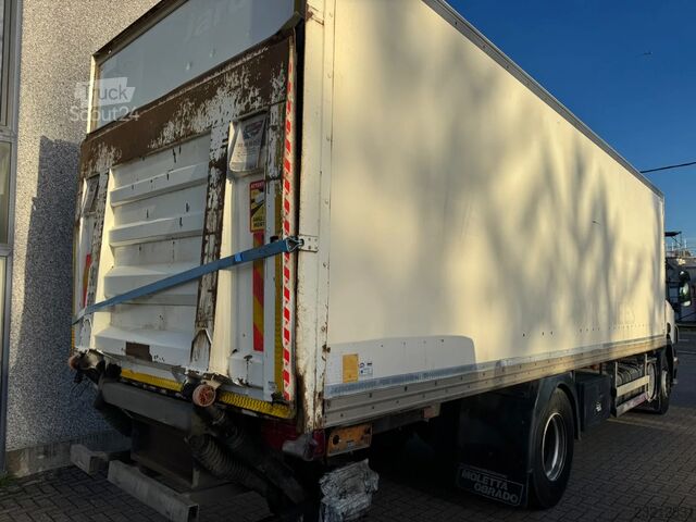 Scania P310 **ЕВРО 5-ФРЕНСКИ КАМИОН** Scania P310 **EURO 5-FRENCH TRUCK**