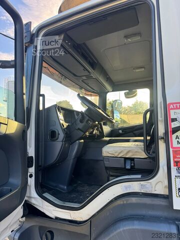 Scania P310 **ЕВРО 5-ФРЕНСКИ КАМИОН** Scania P310 **EURO 5-FRENCH TRUCK**