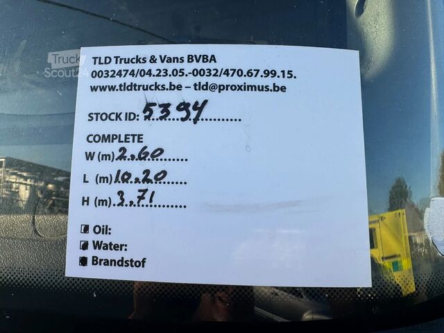Scania P310 **ЕВРО 5-ФРЕНСКИ КАМИОН** Scania P310 **EURO 5-FRENCH TRUCK**